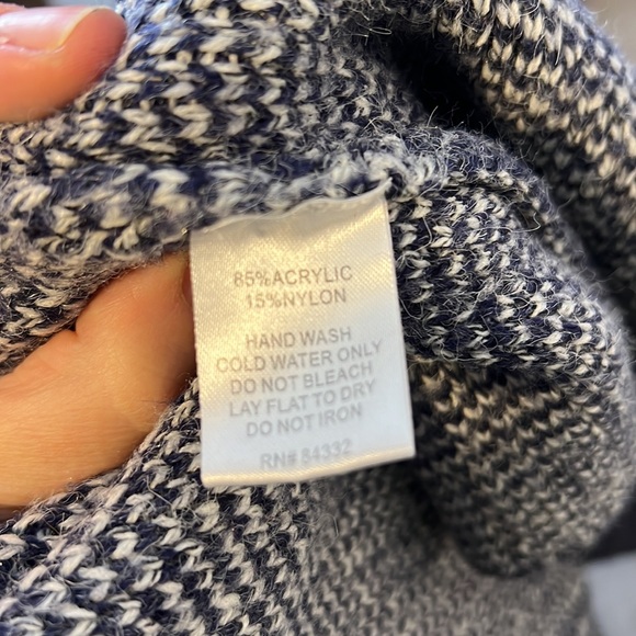 Plaid Hooded long Cardigan - Picture 6 of 6